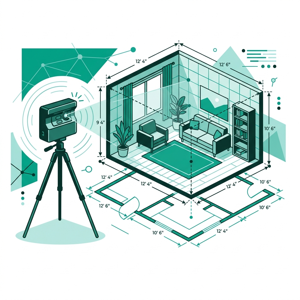 Matterport to Xactimate