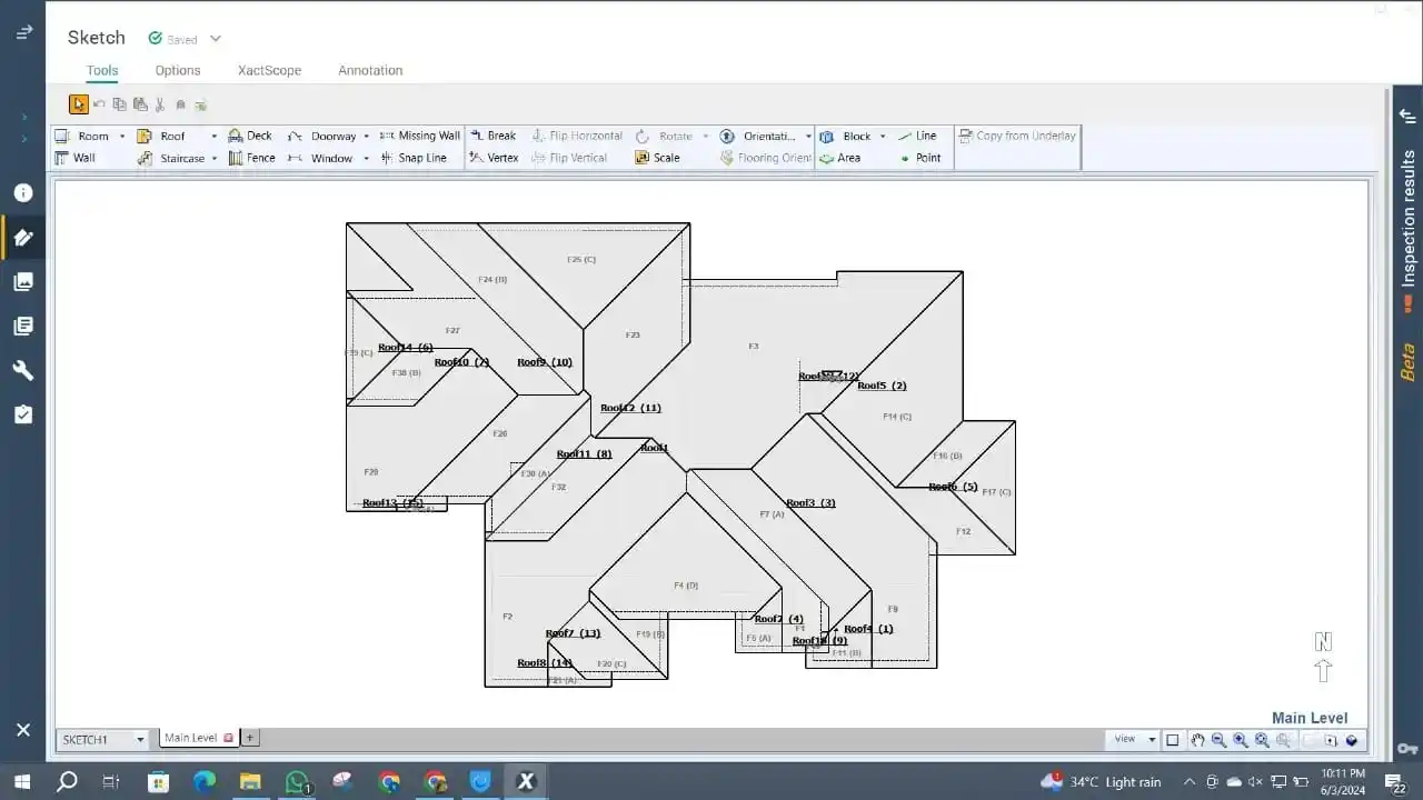 From Sketch to Estimate: Closing the Loop
