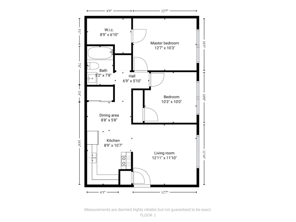 immersive digital ecosystems for schematic floor