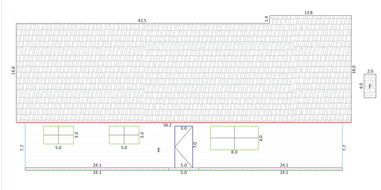 Siding Measurement