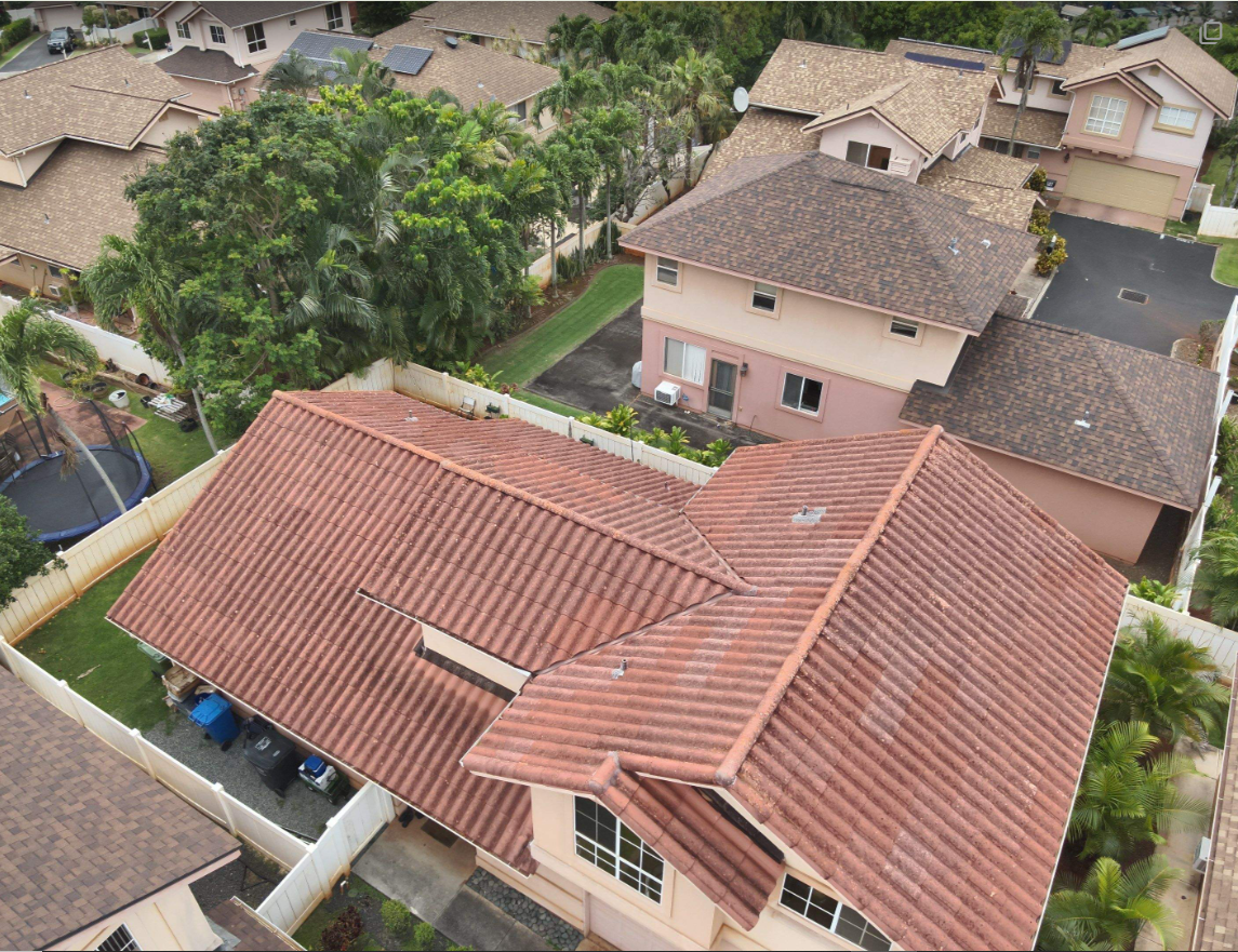 Accurate Roof Sketch Diagrams