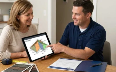 All You Need to Win Roofing Jobs with Accurate Roof Sketch Diagrams