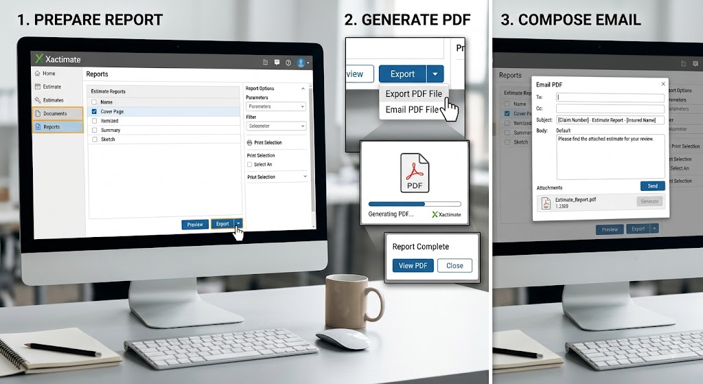 PDF Generate