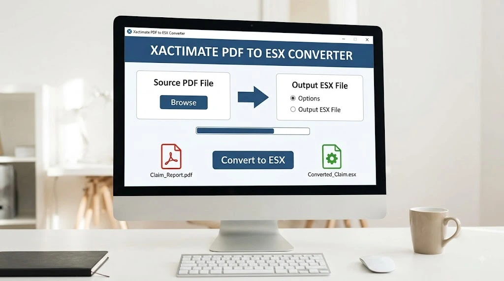 PDF to ESX